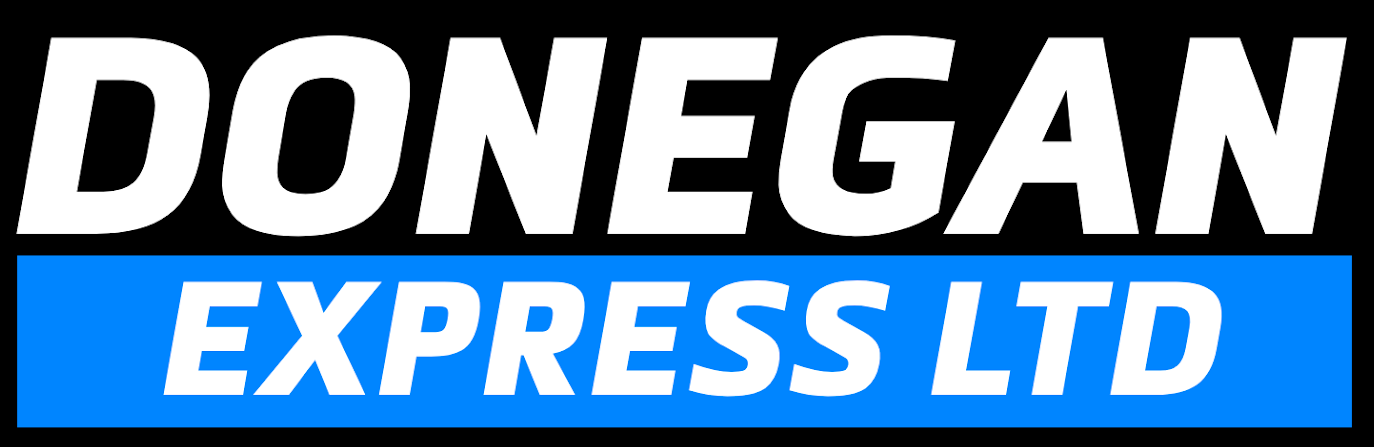 Donegan Express Ltd logo